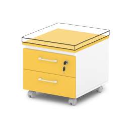 Тумба подкатная S-96